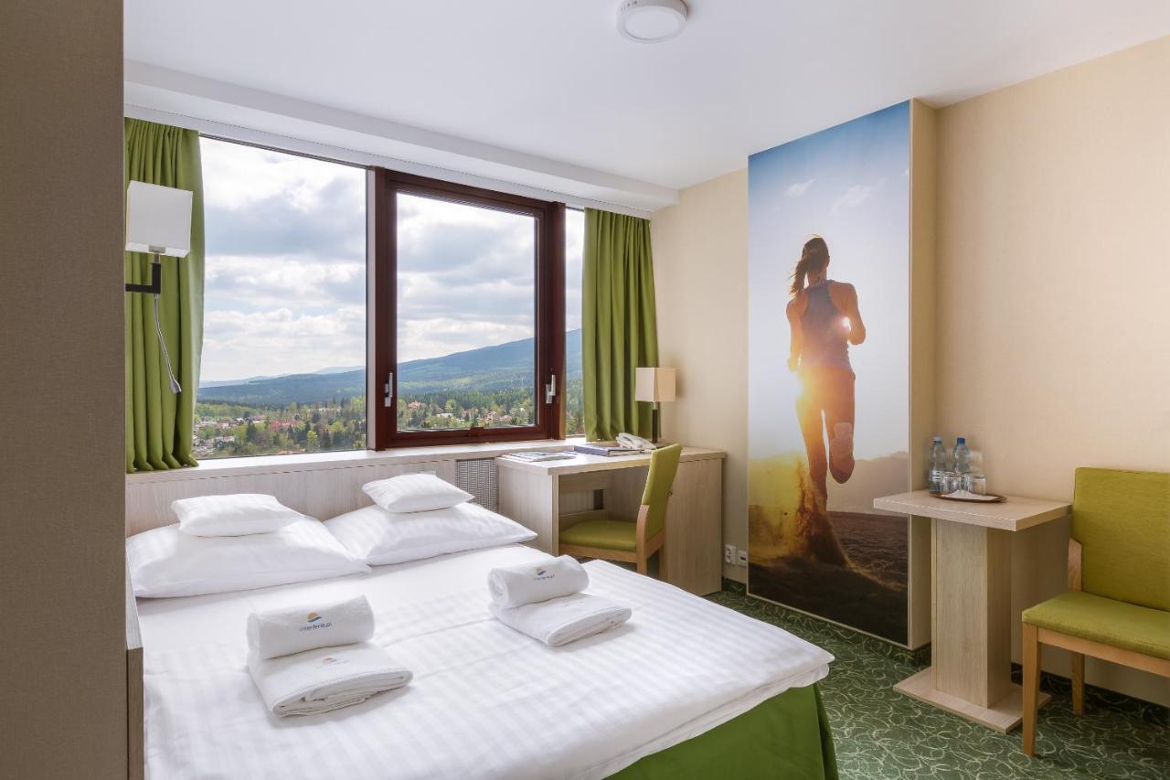 Interferie Sport Hotel Bornit Szklarska Poręba Exterior foto