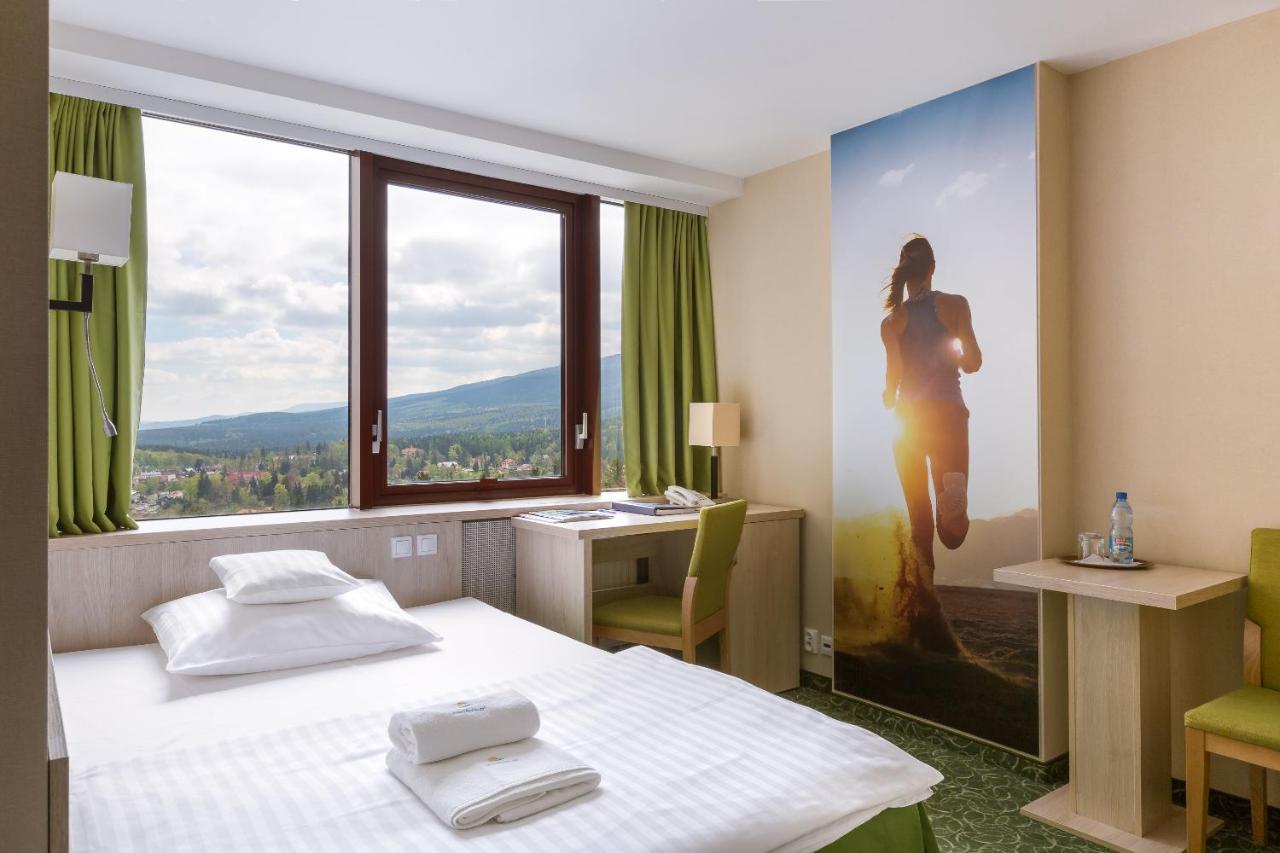 Interferie Sport Hotel Bornit Szklarska Poręba Exterior foto