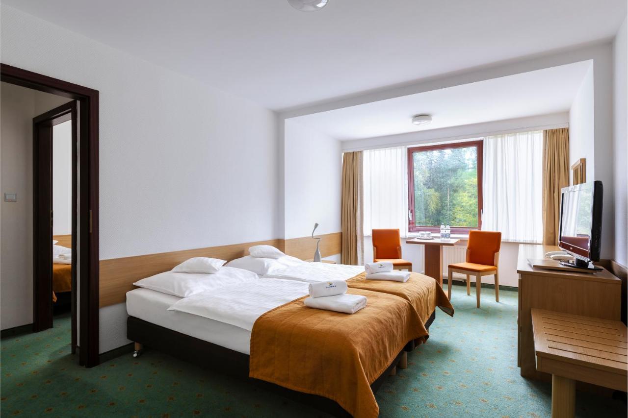 Interferie Sport Hotel Bornit Szklarska Poręba Exterior foto