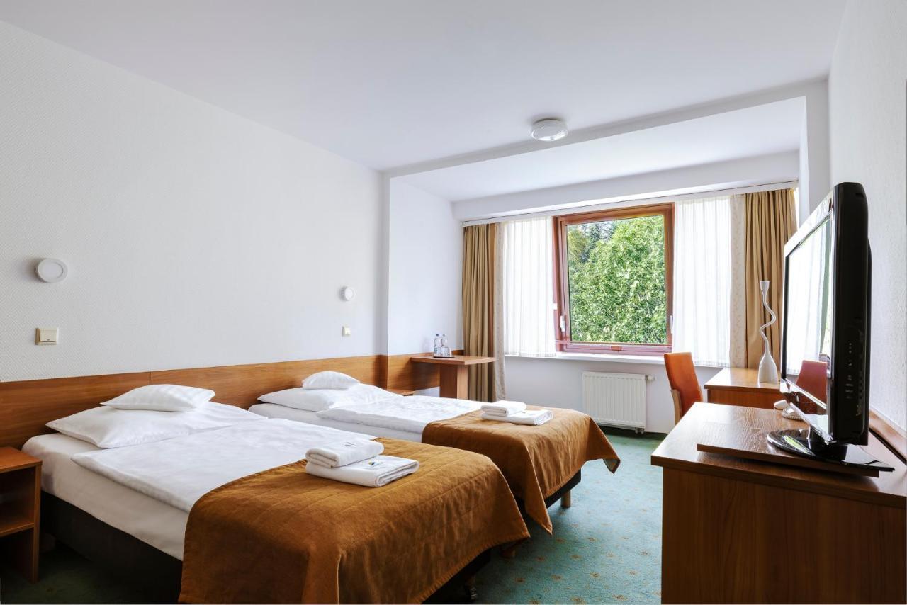 Interferie Sport Hotel Bornit Szklarska Poręba Exterior foto