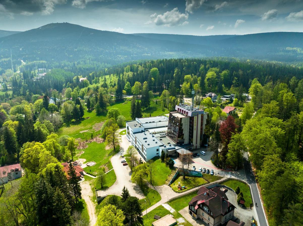 Interferie Sport Hotel Bornit Szklarska Poręba Exterior foto