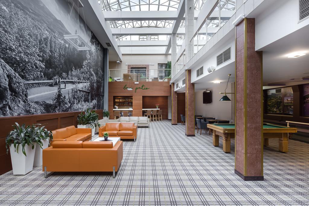 Interferie Sport Hotel Bornit Szklarska Poręba Exterior foto