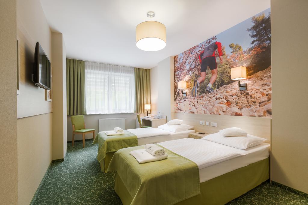 Interferie Sport Hotel Bornit Szklarska Poręba Exterior foto